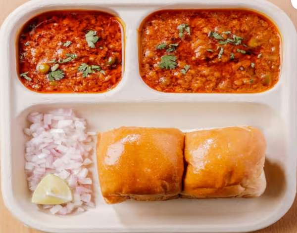 Pav Bhaji